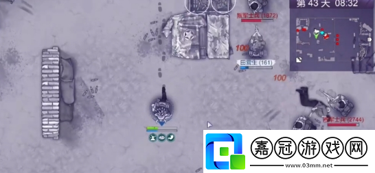 阿瑞斯病毒2叛軍軍營怎么打