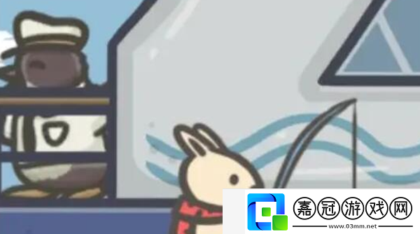 月兔歷險記怎么從晴空島回家