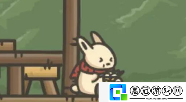 月兔歷險記怎么從晴空島回家