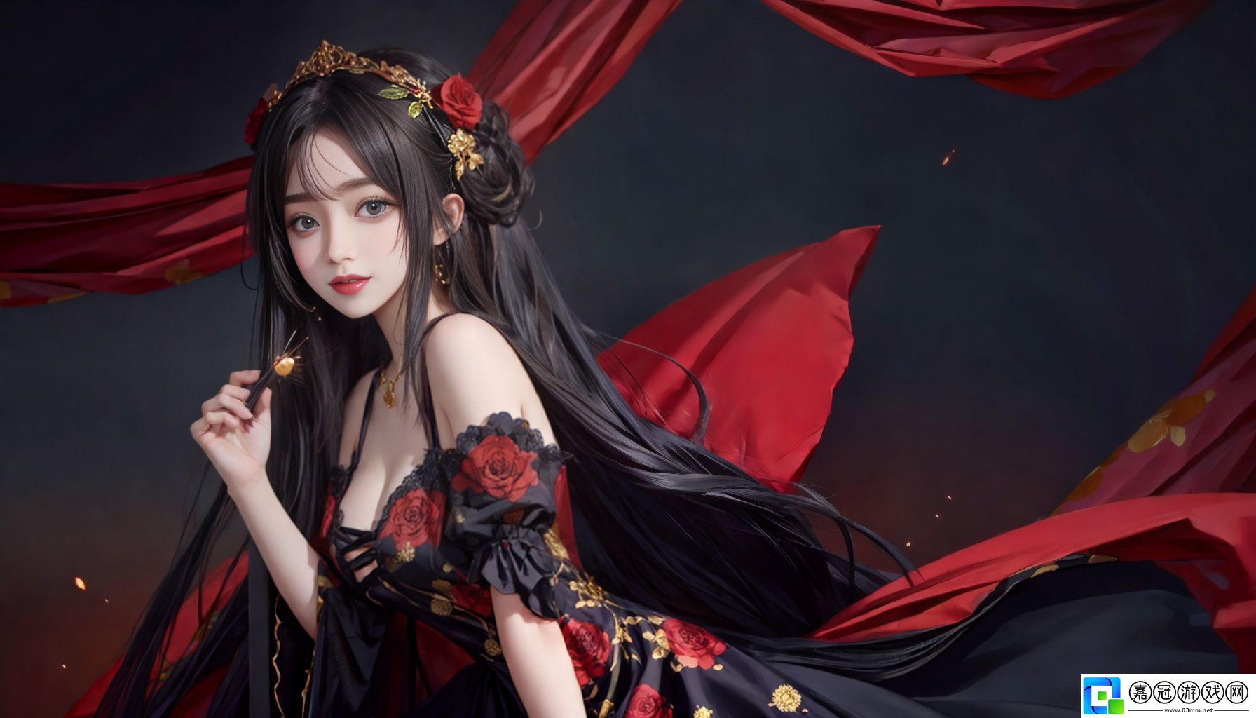 動漫人物嗟嗟嗟是什么