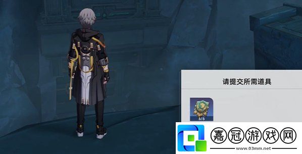 崩壞星穹鐵道2.4枘鑿六合支線任務(wù)怎么快速解謎