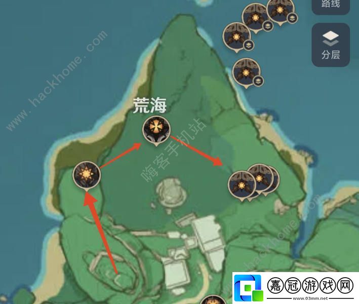 原神荒瀧生命搖滾虹色大巡回第一階段攻略-聲韻律動(dòng)大交流怎么過
