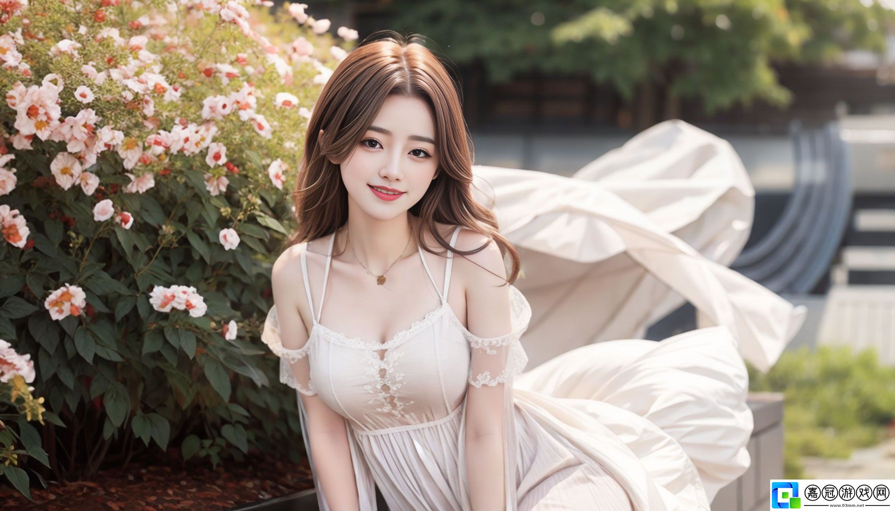 含苞待放的桃花-為什么讓人如此心動