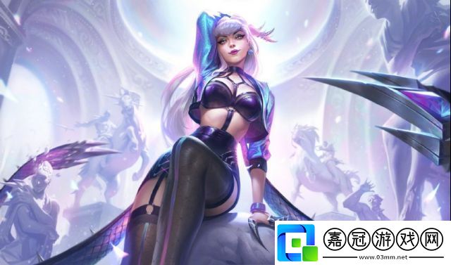 英雄聯盟K/DAALLOUT伊芙琳特效怎么樣-lolK/DAALLOUT伊芙琳特效展示