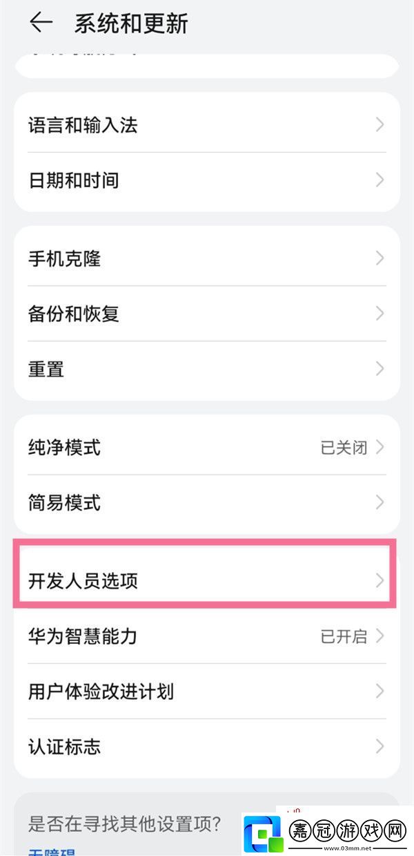 華為手機怎么開啟NSA模式