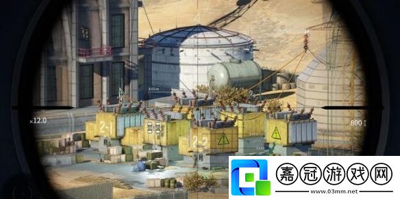 狙擊手幽靈戰士契約2衛星天線怎么破壞