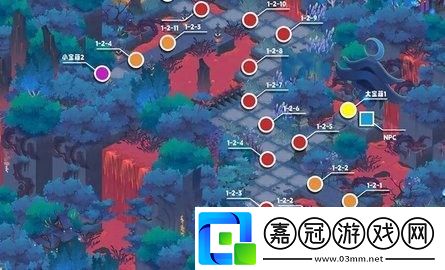 我自為道寶箱位置大全我自為道寶箱位置一覽