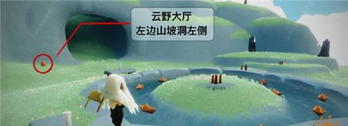 光遇季節蠟燭6月2日位置在哪里