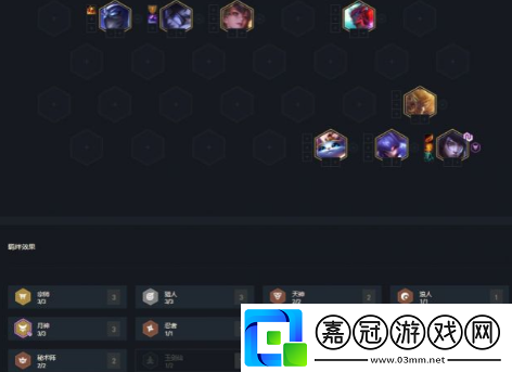 云頂之弈10.25版本哪些陣容更強(qiáng)勢