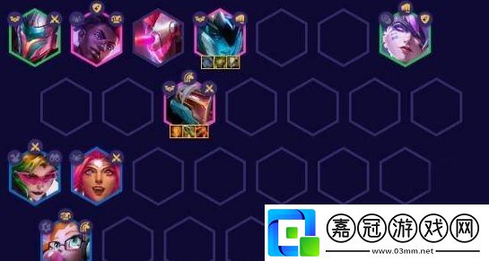 云頂之弈s8.5最強(qiáng)陣容推薦