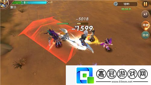權(quán)謀巔峰對陣！三國將無雙競技全方位揭秘