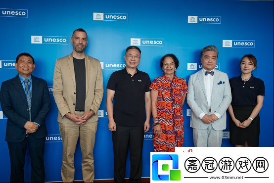 BOE與UNESCO簽訂合作協議