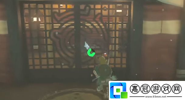 塞爾達(dá)卡爾加嶺鳥望臺(tái)怎么開