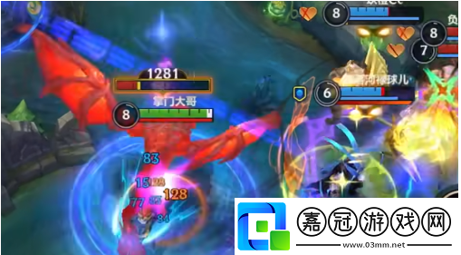 英雄聯盟手游希瓦娜怎么玩