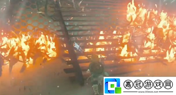 塞爾達(dá)卡爾加嶺鳥望臺(tái)怎么開