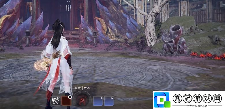 永劫無間手游沈妙魂玉怎么搭配