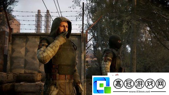 潛行者2新預告