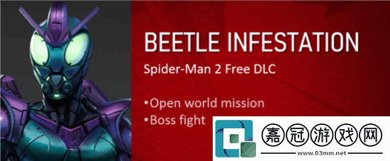 曝漫威蜘蛛俠2共有三個dlc
