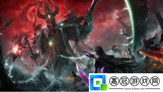災禍軍團長到來！命運方舟災禍洪流版本今日上線