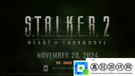 潛行者2新預告