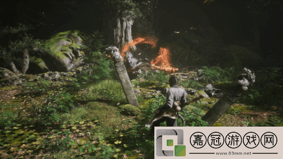 疑似黑神話