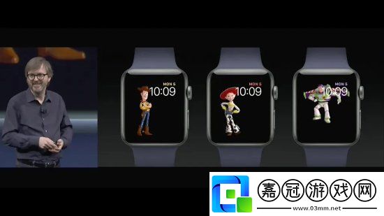 偷懶-玩具總動(dòng)員5預(yù)告使用AppleWatch表盤素材