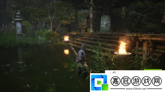 黑神話RTX開(kāi)啟前后對(duì)比