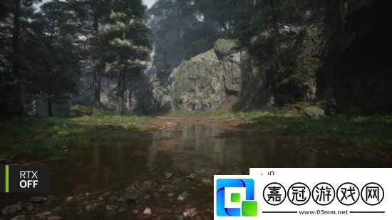 黑神話RTX開(kāi)啟前后對(duì)比
