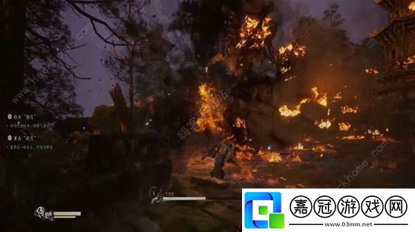黑神話悟空黑熊精是第幾個(gè)bOSS