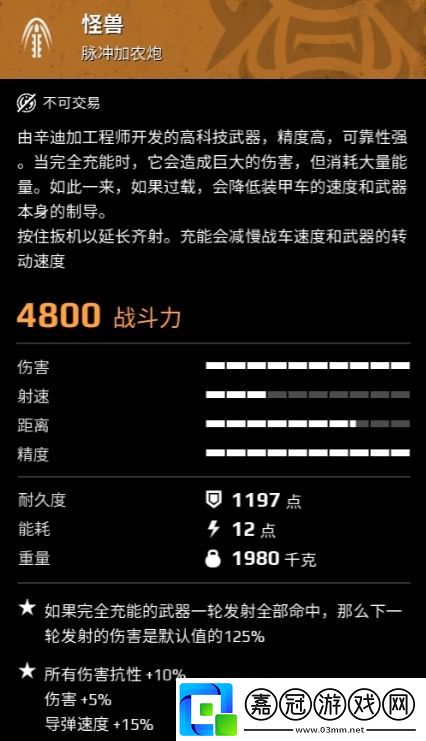 創(chuàng)世戰(zhàn)車怪獸怎么樣