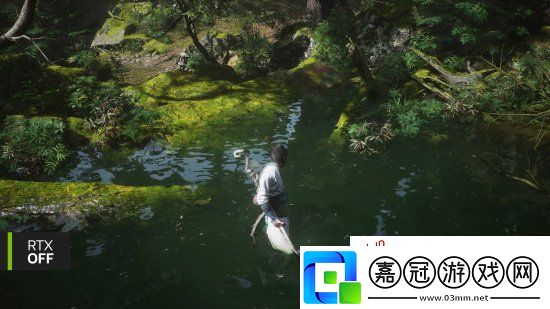 黑神話RTX開(kāi)啟前后對(duì)比