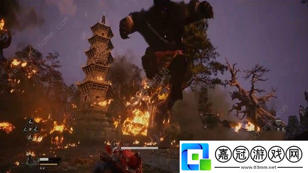 黑神話悟空黑熊精是第幾個(gè)bOSS