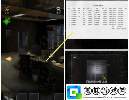無妄兇城第2章通關攻略