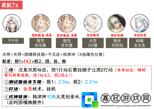 陰陽師兵藏秘境陣容怎么搭配-陰陽師兵藏秘境搭配攻略
