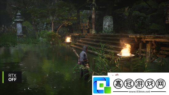 黑神話RTX開(kāi)啟前后對(duì)比