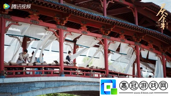 騰訊爆款預定！慶余年第二季首發劇照出爐