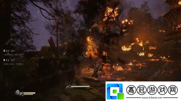 黑神話悟空黑熊精是第幾個bOSS黑熊精出場及打法攻略