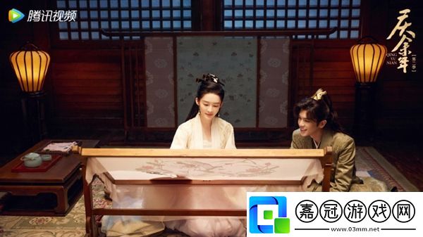 騰訊爆款預定！慶余年第二季首發劇照出爐
