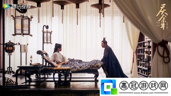 騰訊爆款預定！慶余年第二季首發劇照出爐