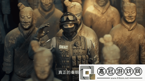 穿越火線兵馬俑聯(lián)名將開啟-還官宣古天樂為代言人