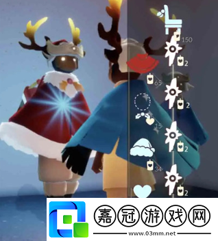 光遇宴會節員工NPC位置怎么找