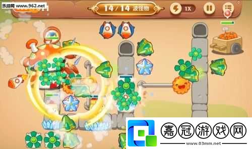 保衛蘿卜3碼頭爬梯19關炮塔陣型圖