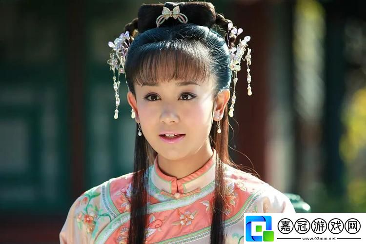 馬車?yán)锏臍g樂乾隆小燕子是誰演的