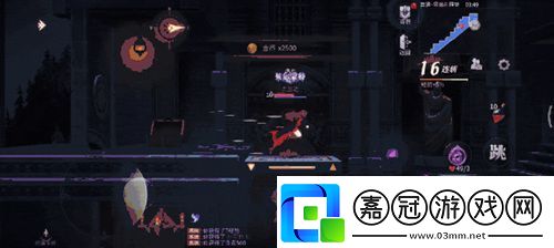 月夜狂想曲帶你重溫經(jīng)典惡魔城戰(zhàn)斗手感爆棚