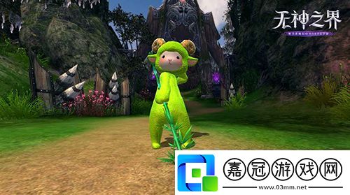 無(wú)神之界自由搭配角色-多種裝扮百變風(fēng)格！