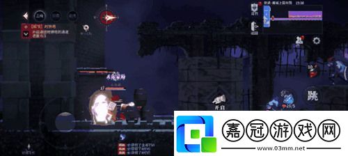 月夜狂想曲帶你重溫經(jīng)典惡魔城戰(zhàn)斗手感爆棚