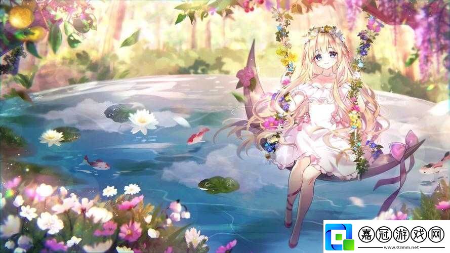 少女のトゲ：動漫世界的夢幻之旅