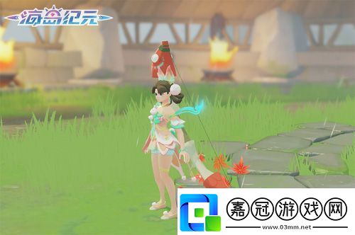 海島紀元全新中秋時裝曝光！濃濃秋意席卷海島