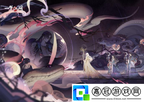 泣蠱悲音一夢江湖全新主線劇情探索之路即刻出發