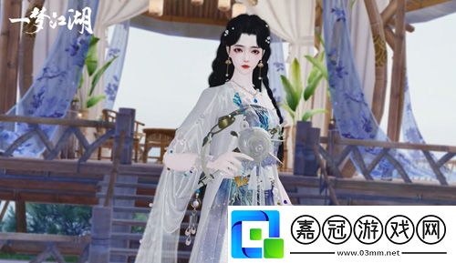 一夢江湖新門派泠音技能曝光！